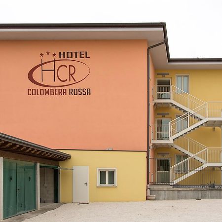 Hotel Panineria Colombera Rossa Brescia Dış mekan fotoğraf