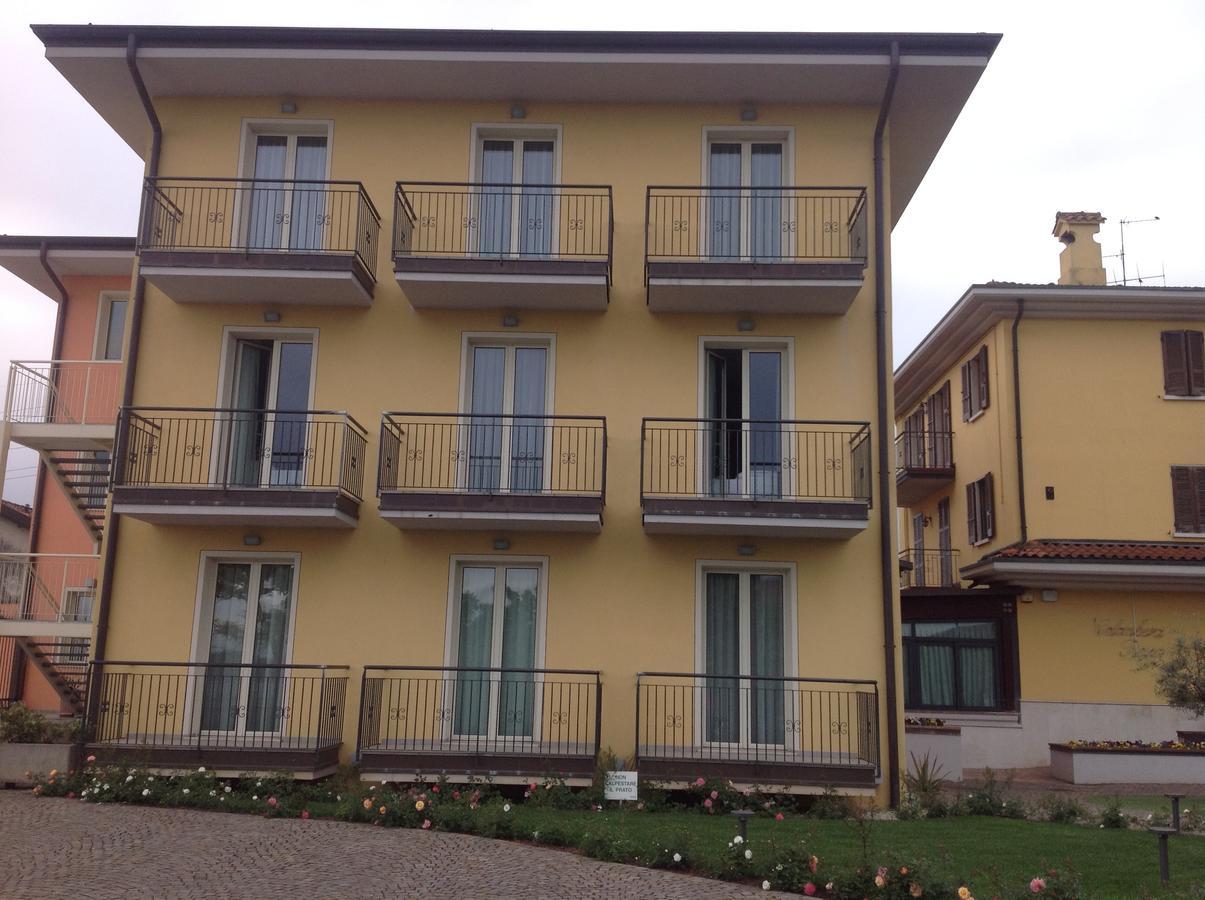 Hotel Panineria Colombera Rossa Brescia Dış mekan fotoğraf