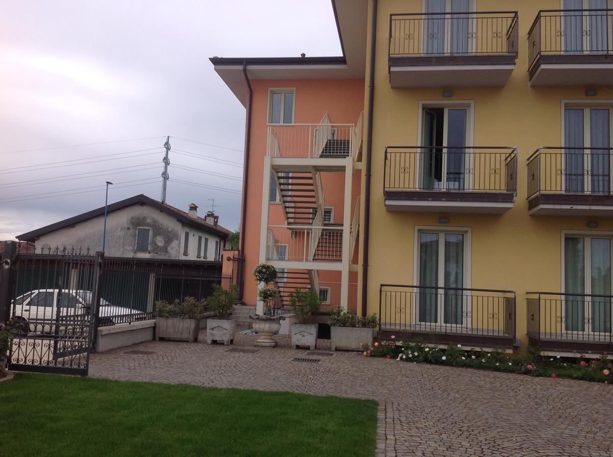 Hotel Panineria Colombera Rossa Brescia Dış mekan fotoğraf