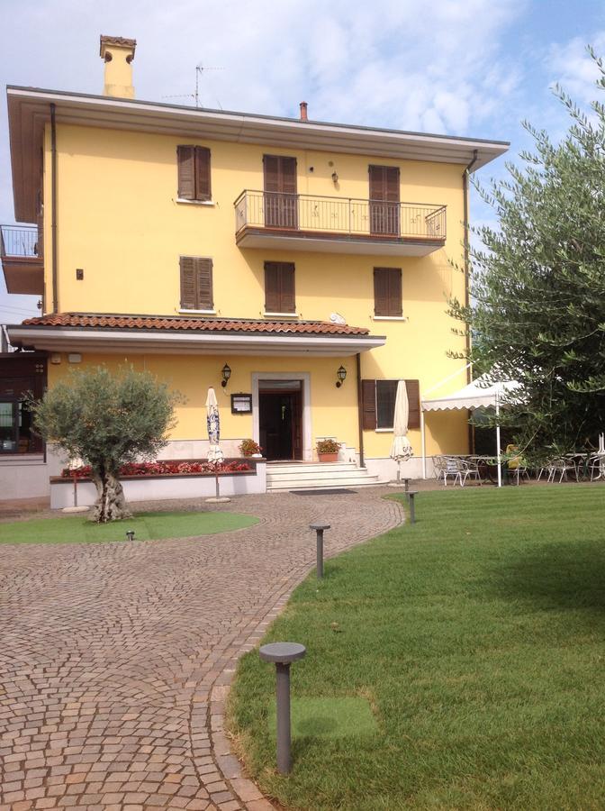 Hotel Panineria Colombera Rossa Brescia Dış mekan fotoğraf