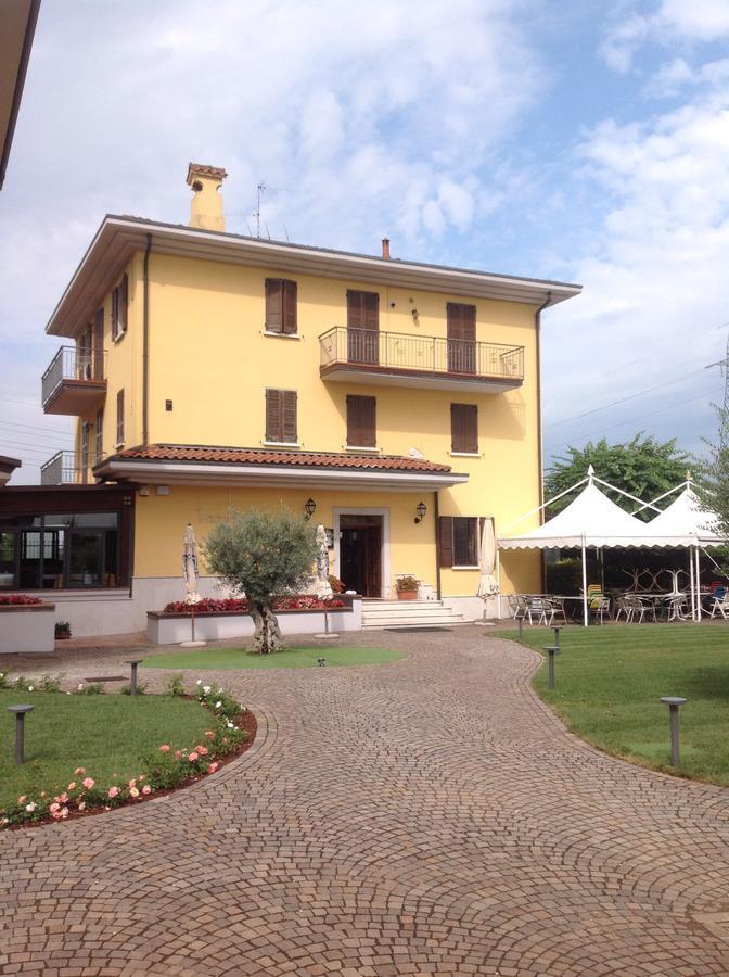 Hotel Panineria Colombera Rossa Brescia Dış mekan fotoğraf