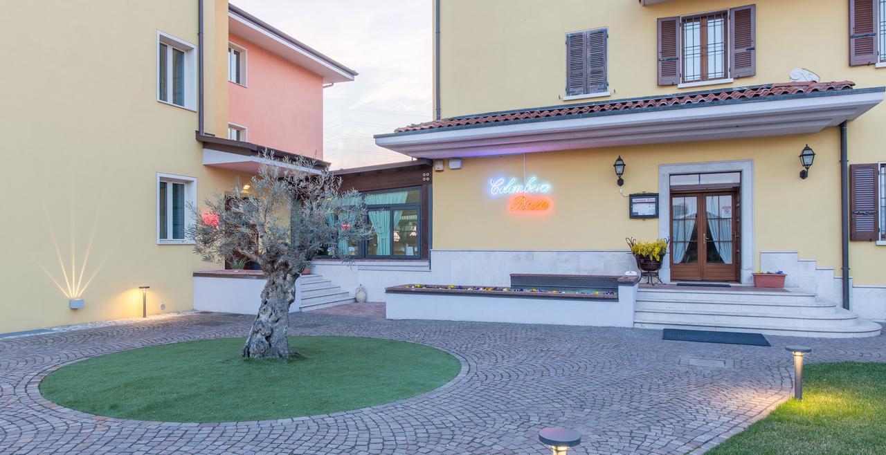 Hotel Panineria Colombera Rossa Brescia Dış mekan fotoğraf