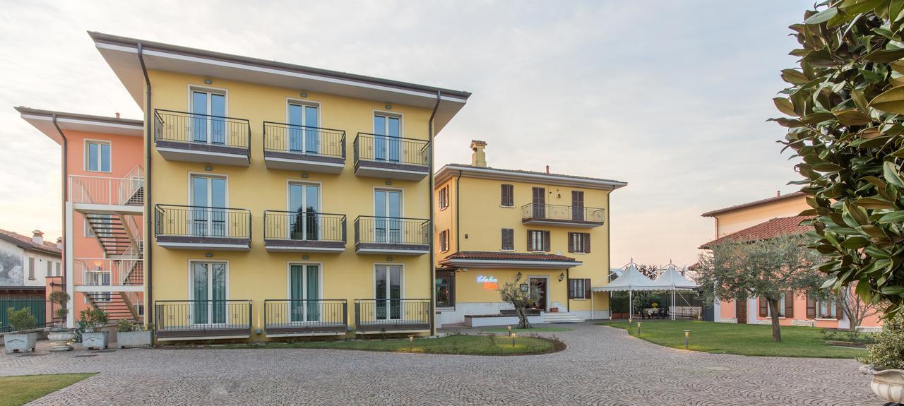 Hotel Panineria Colombera Rossa Brescia Dış mekan fotoğraf