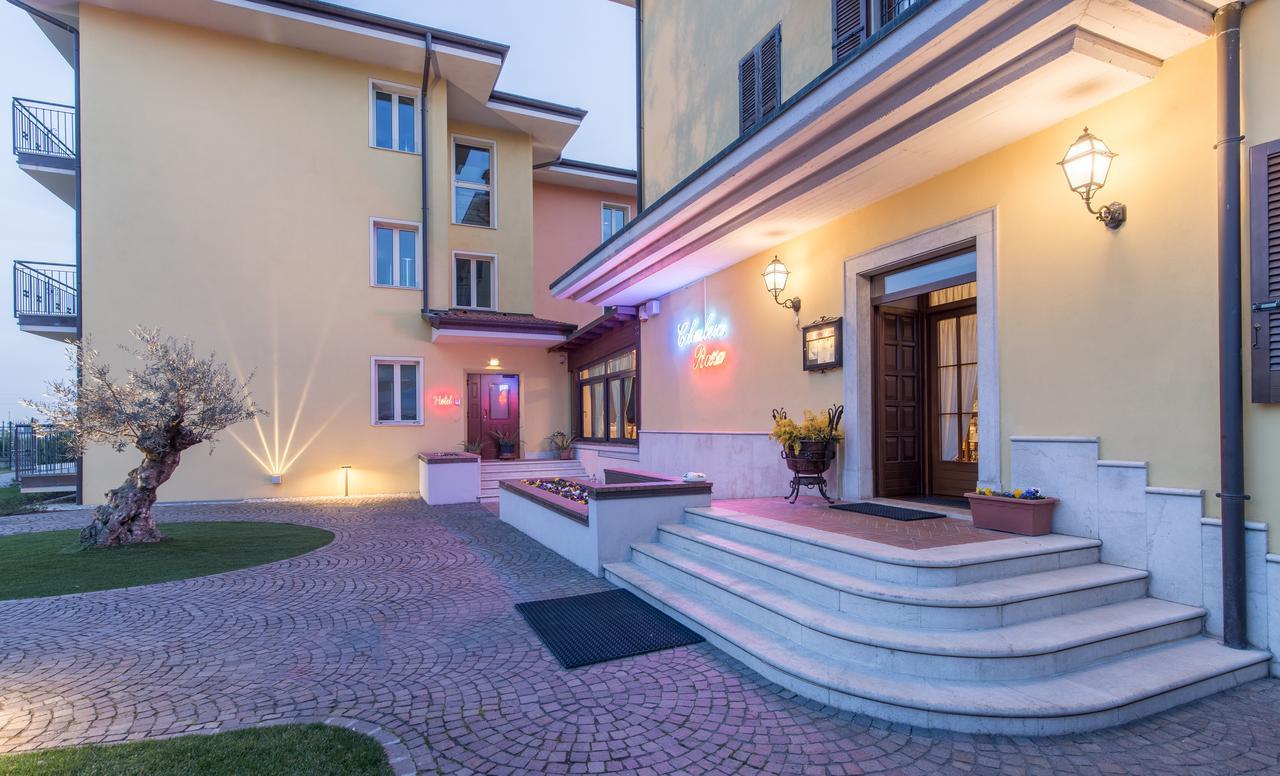 Hotel Panineria Colombera Rossa Brescia Dış mekan fotoğraf