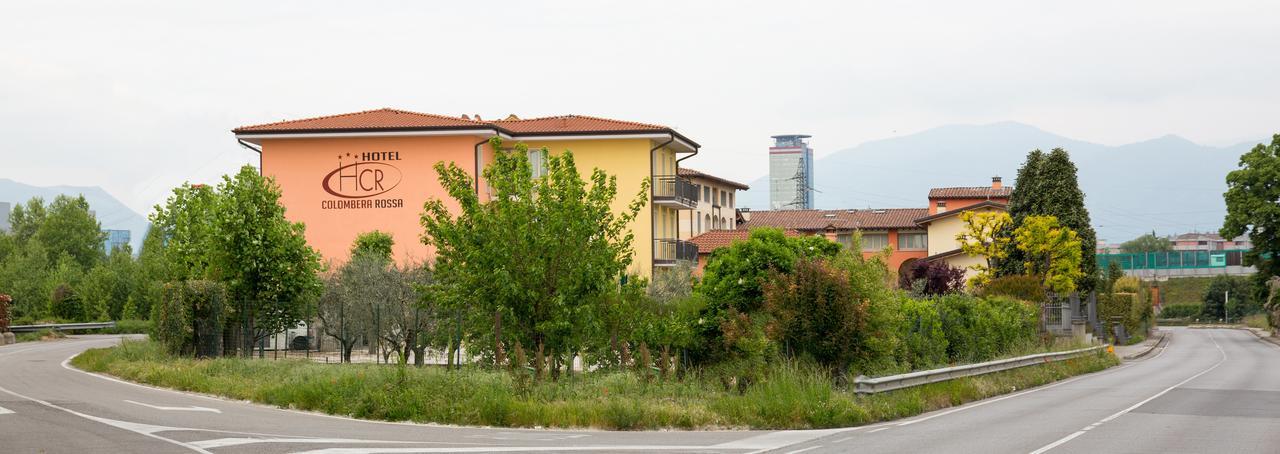 Hotel Panineria Colombera Rossa Brescia Dış mekan fotoğraf